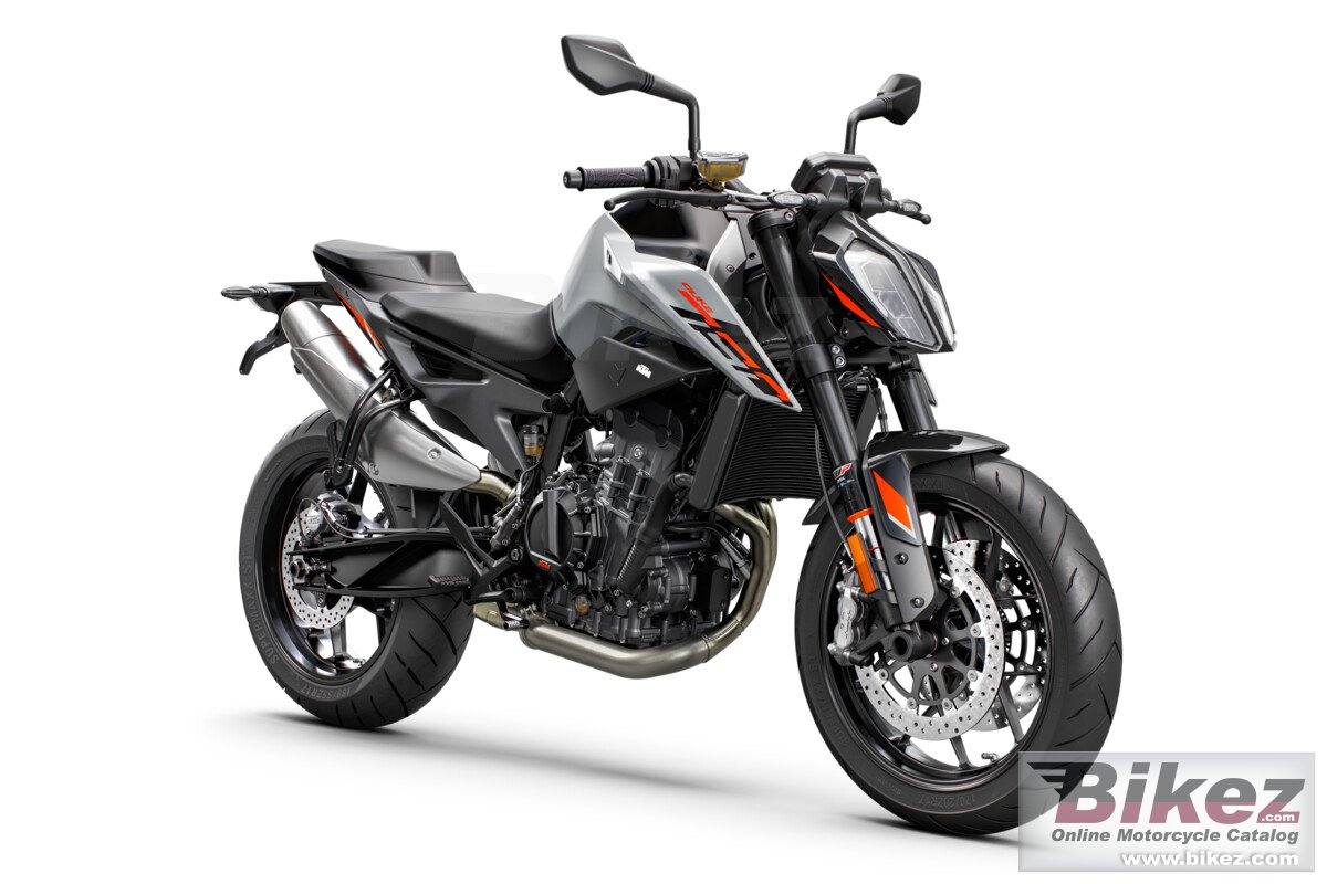 Ktm 790 Duke