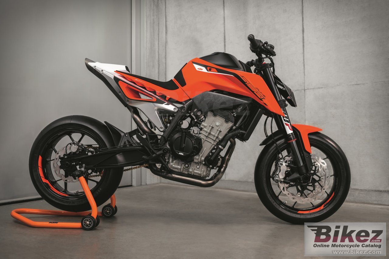790 Duke Prototype