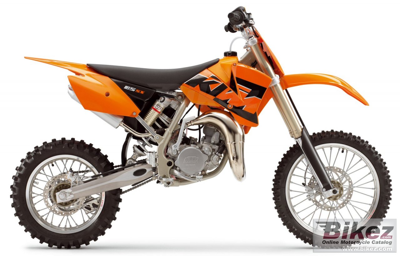 85 Sx 17 14