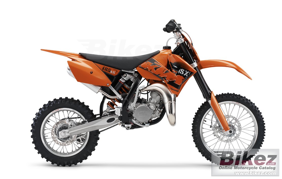 Ktm 85 Sx 17 14