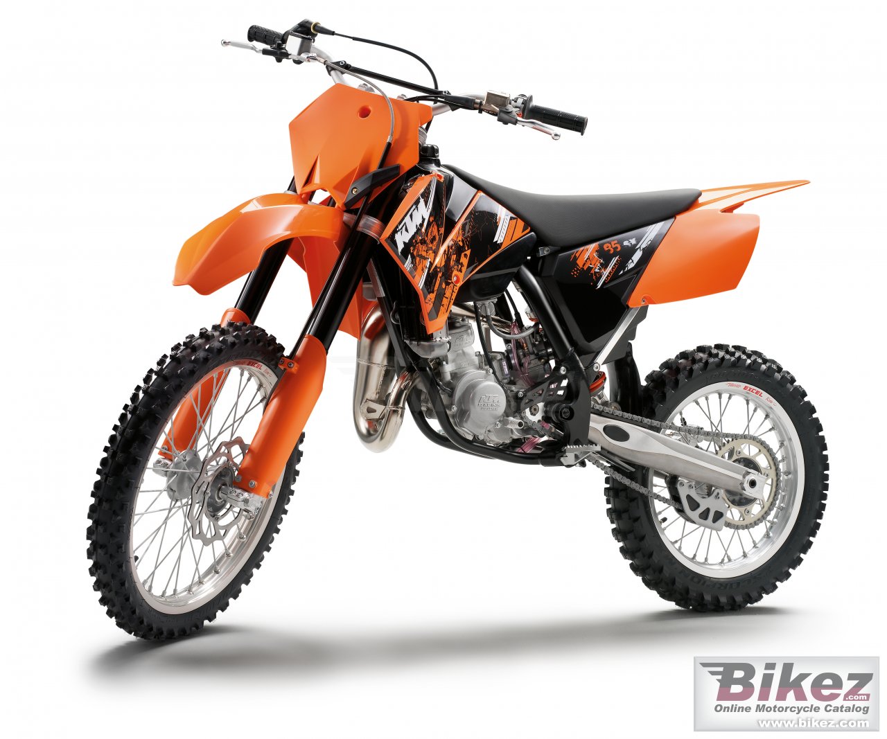 Ktm 85 Sx 17 14