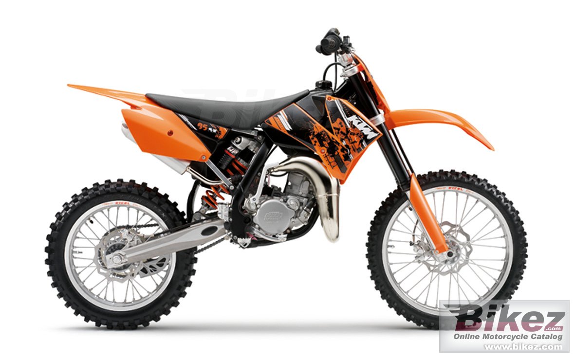 Ktm 85 Sx 17 14