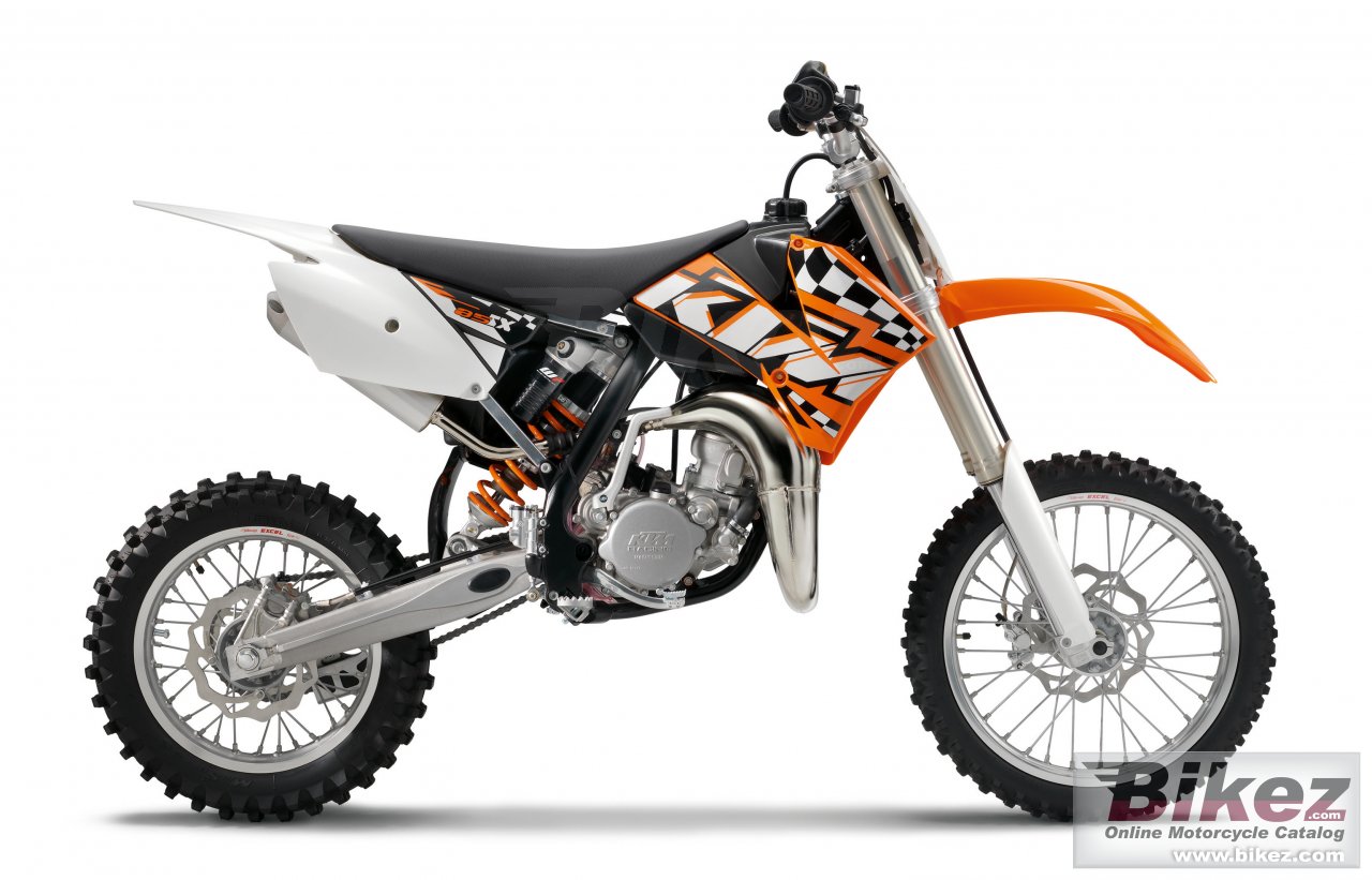 Ktm 85 Sx 17 14