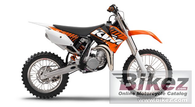 Ktm 85 Sx 17 14