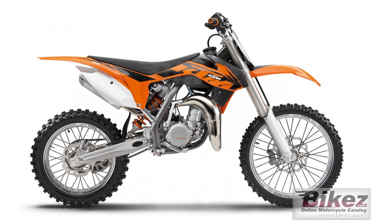 Ktm 85 Sx 17 14