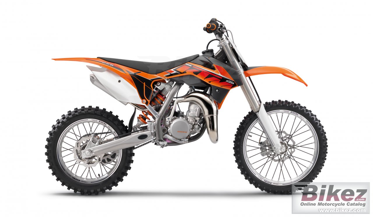 Ktm 85 Sx 17 14