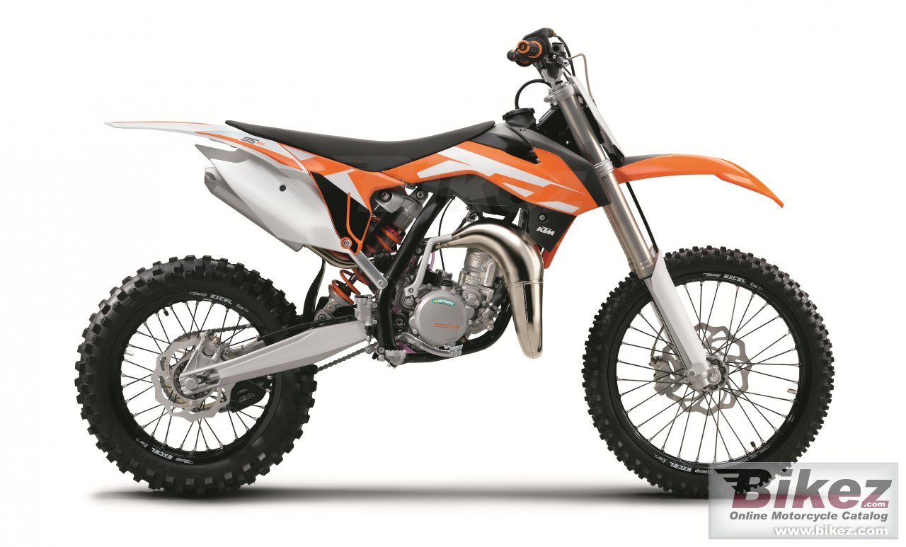 Ktm 85 Sx 17 14