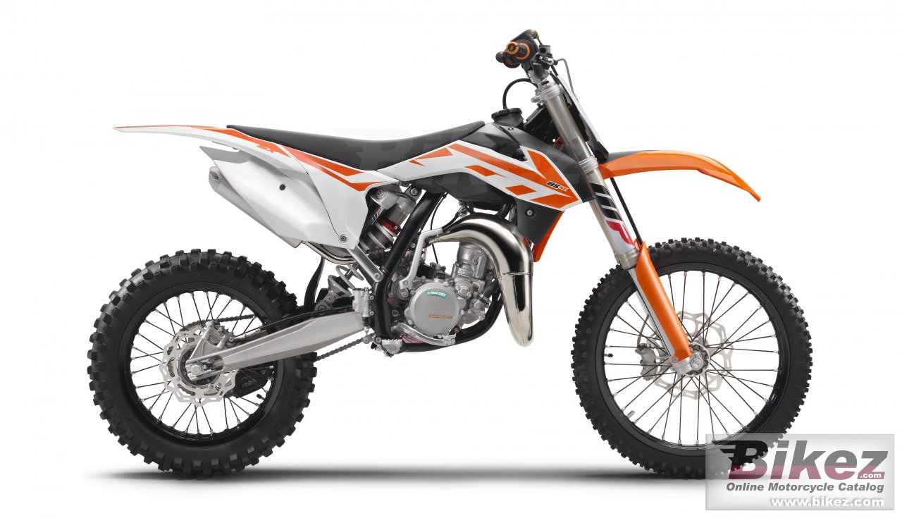 Ktm 85 Sx 17 14