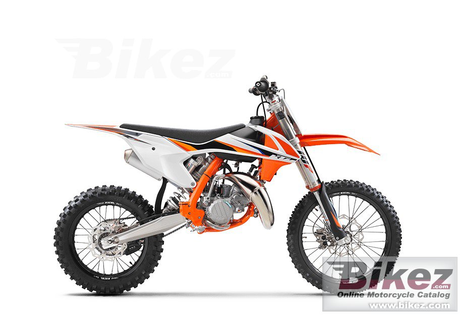 Ktm 85 Sx 17 14