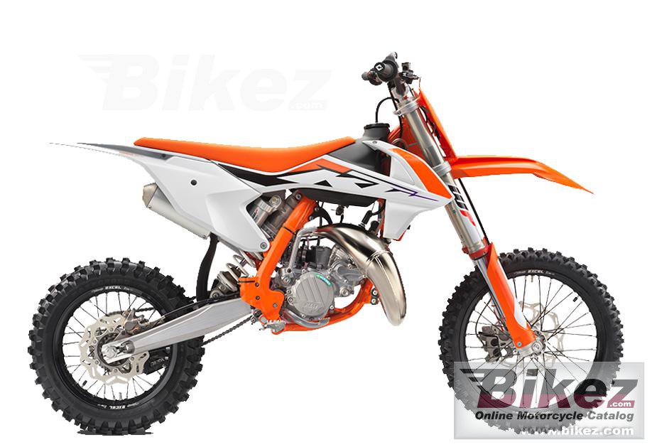 Ktm 85 Sx 17 14