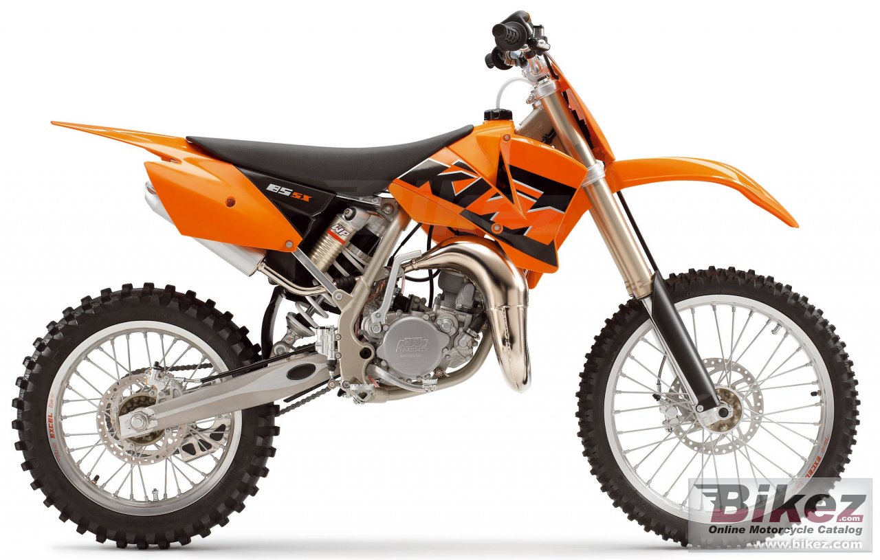 85 Sx 19 16