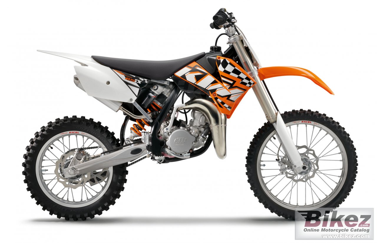 Ktm 85 Sx 19 16