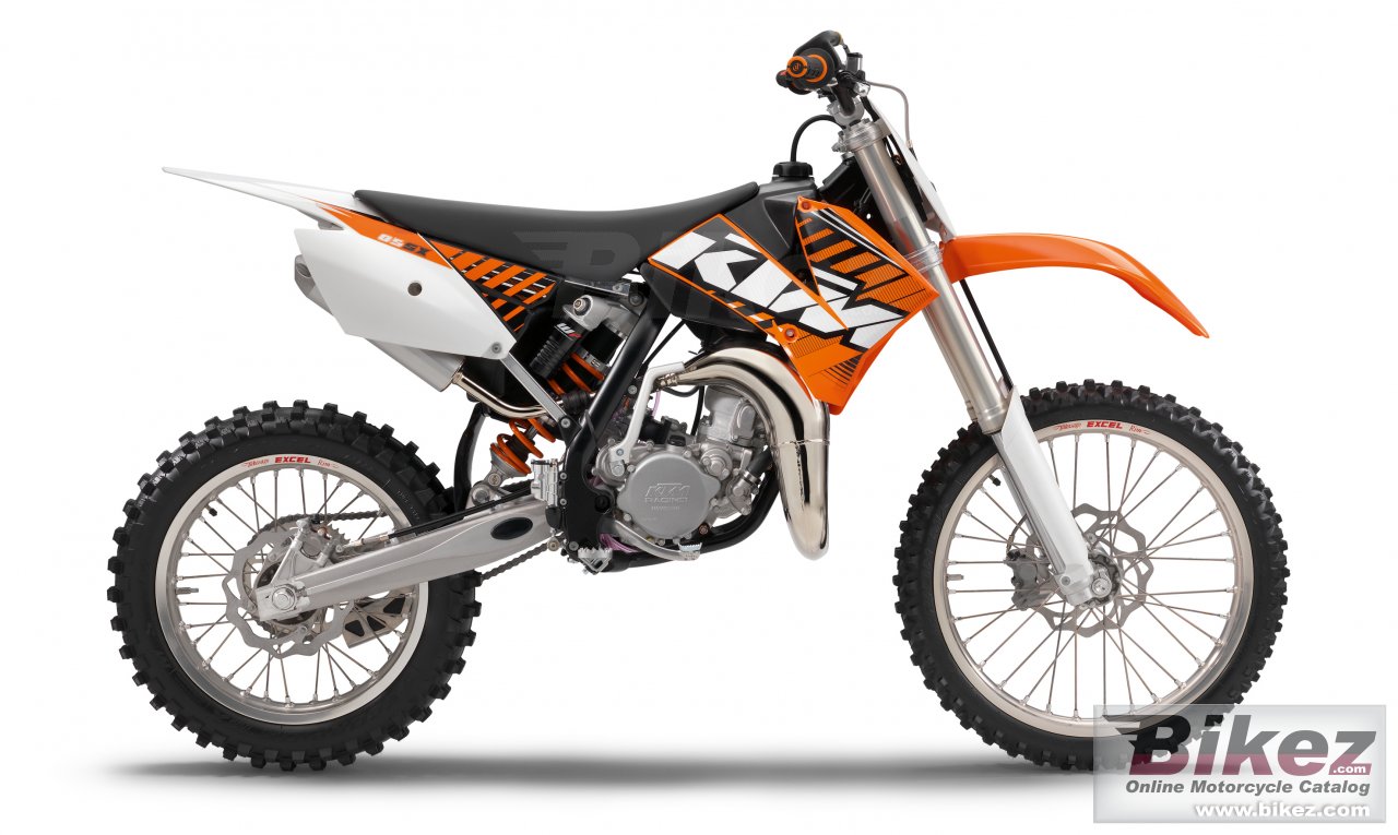 Ktm 85 Sx 19 16