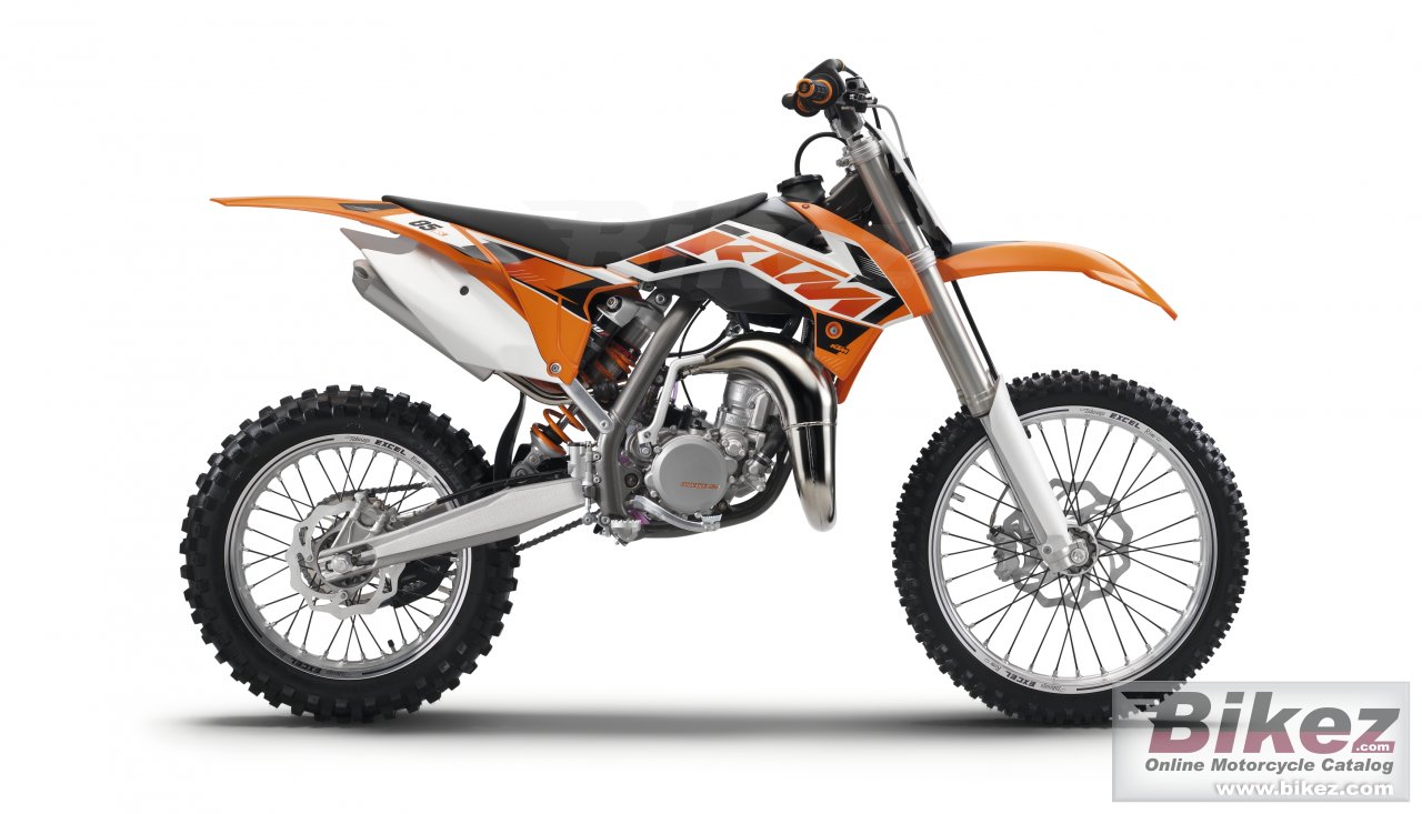 Ktm 85 Sx 19 16