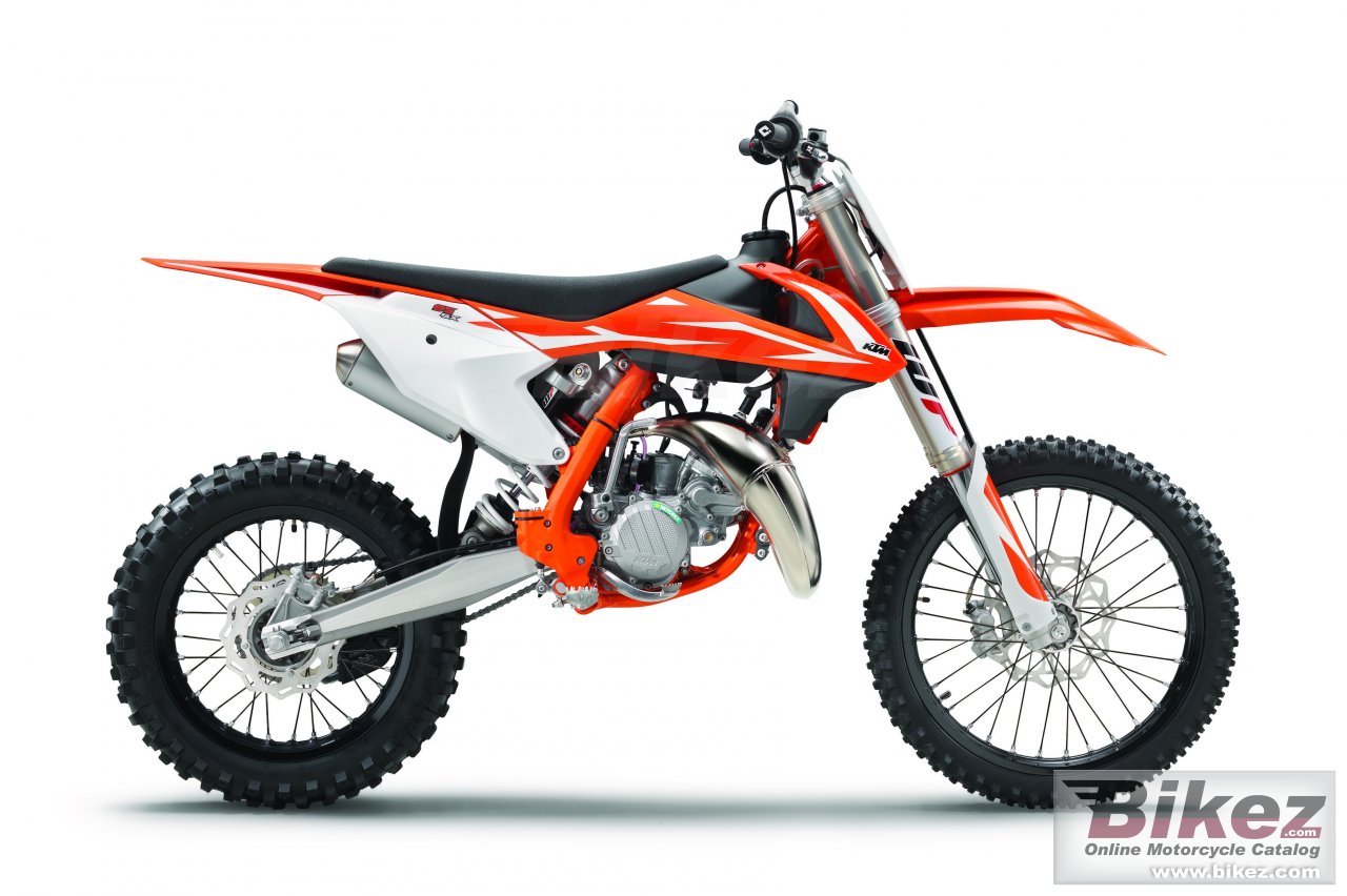 Ktm 85 Sx 19 16