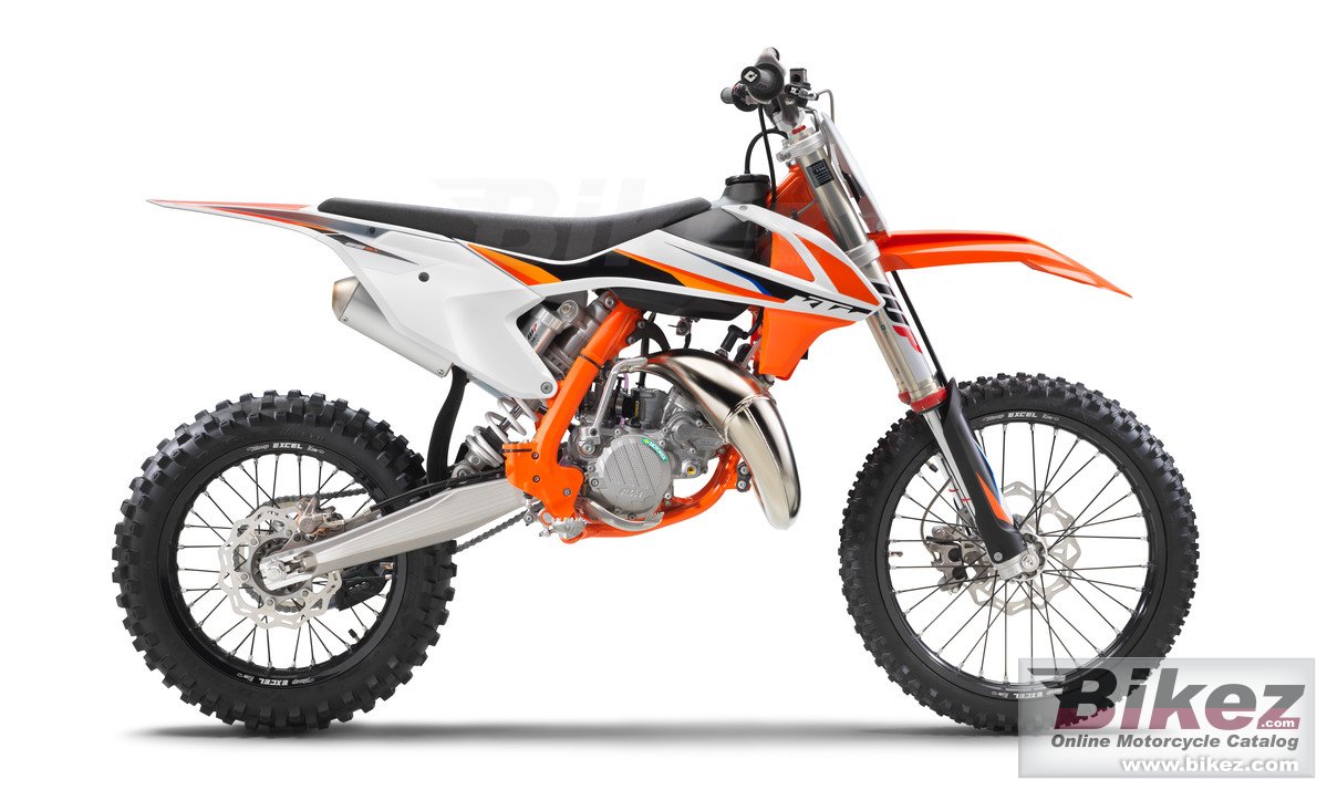 Ktm 85 Sx 19 16
