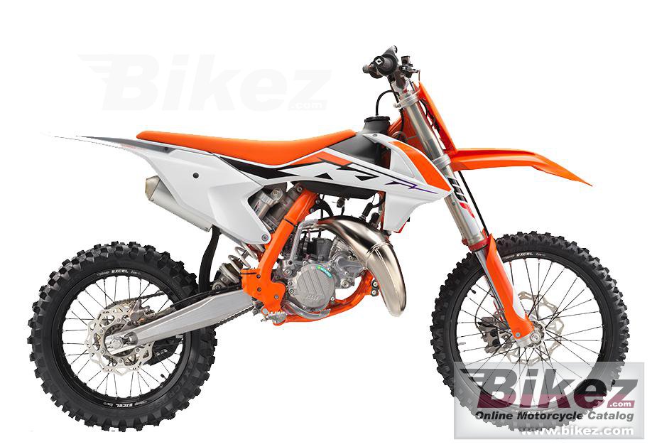 Ktm 85 Sx 19 16