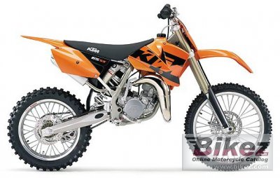 Ktm 85 Sx