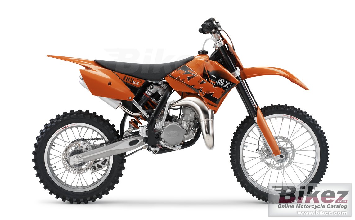 Ktm 85 Sx