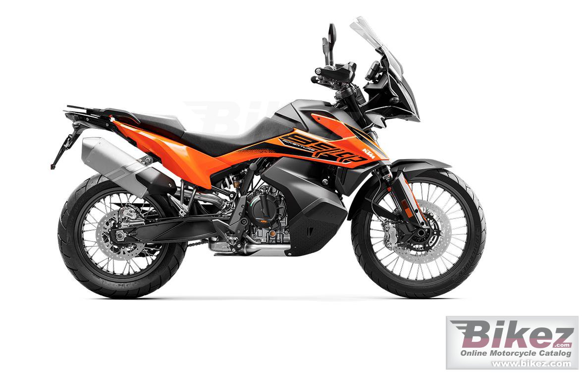 890 Adventure