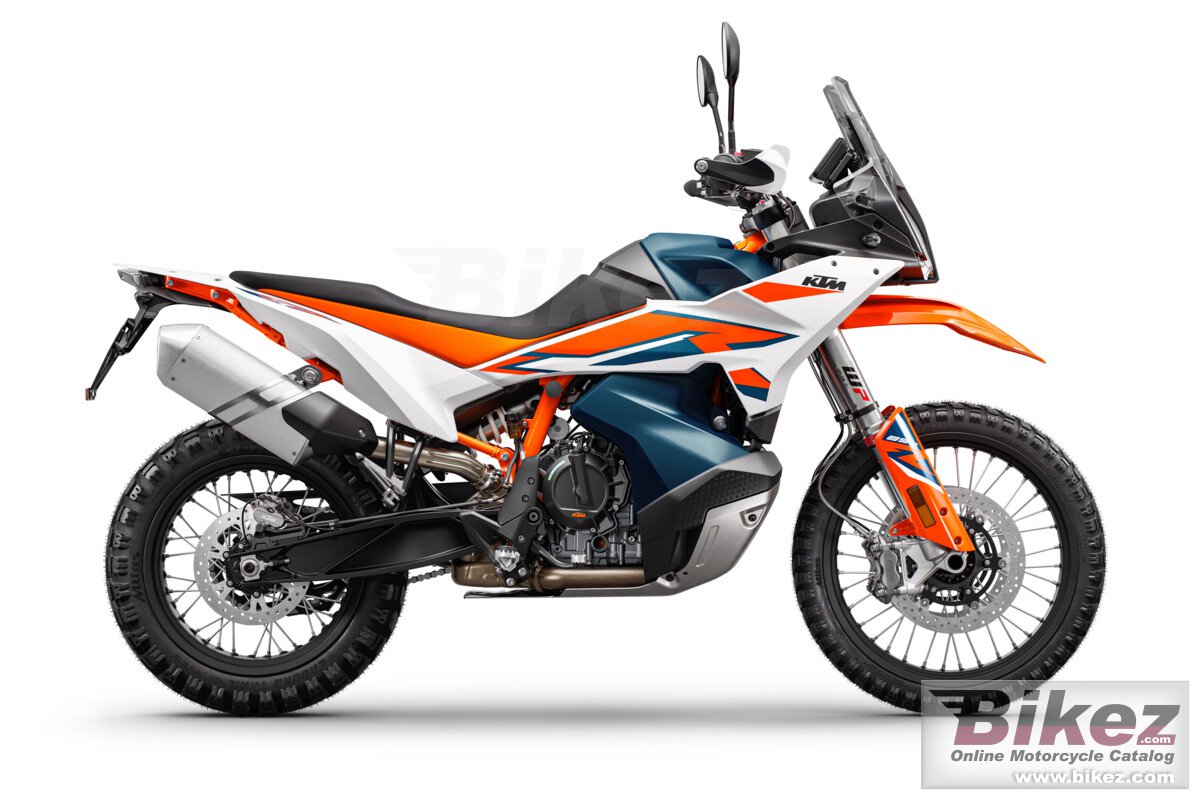 Ktm 890 Adventure R