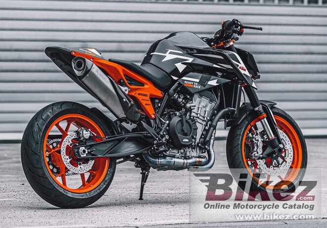 890 Duke Gp