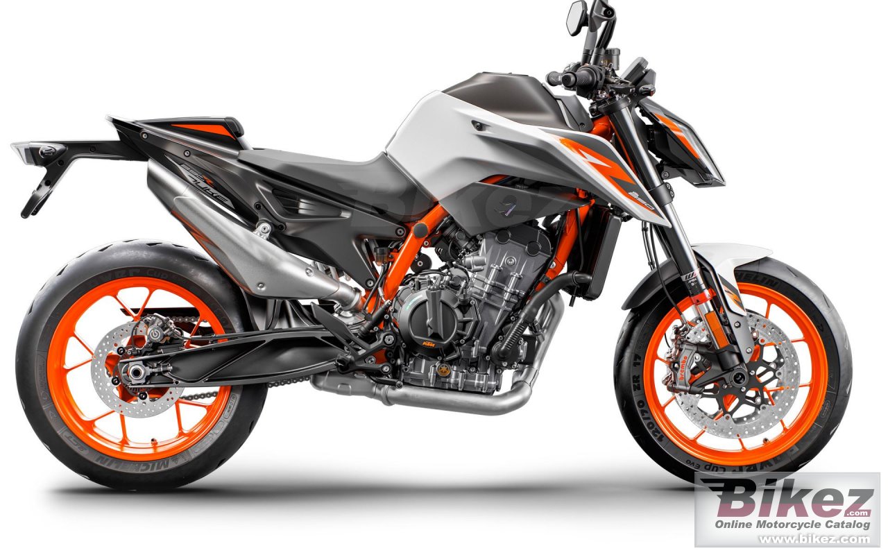 890 Duke R
