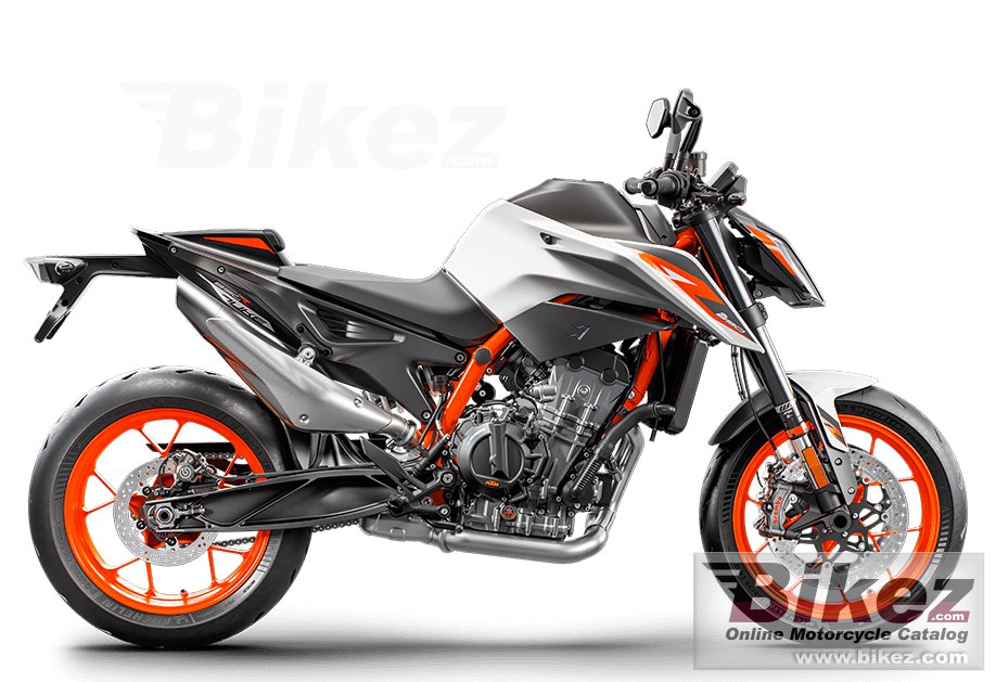 890 Duke R