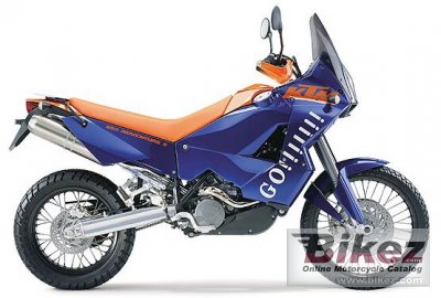 950 Adventure