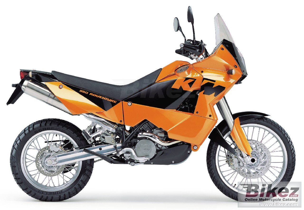 950 Adventure S