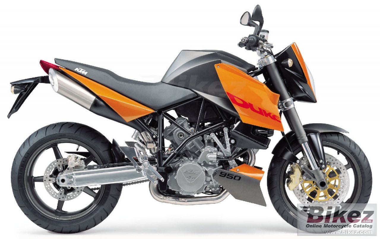 950 Duke