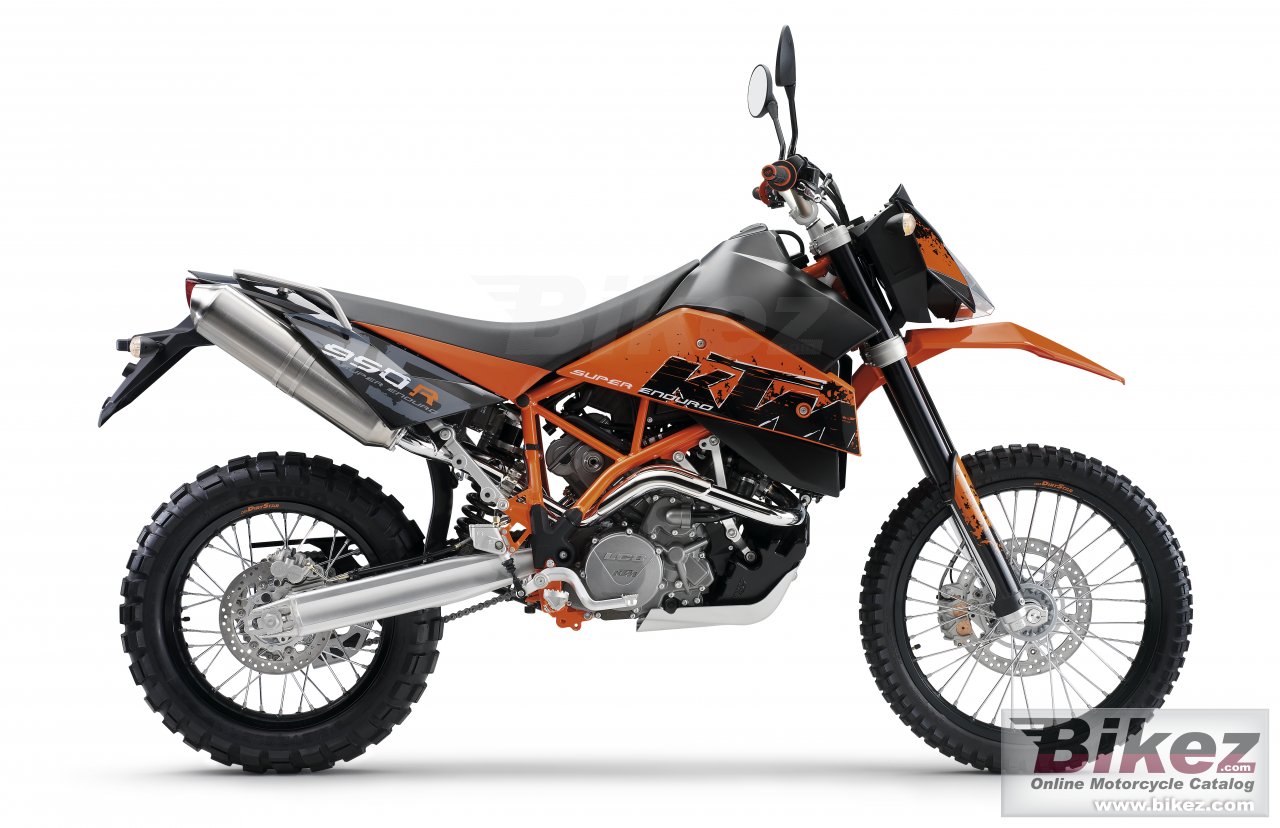Ktm 950 Super Enduro R