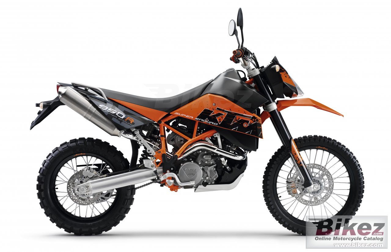 Ktm 950 Super Enduro R