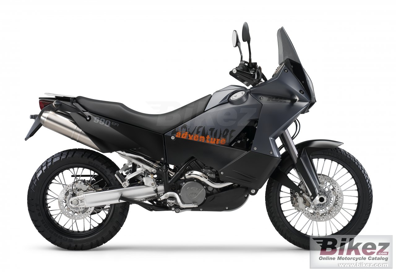 990 Adventure