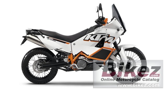 Ktm 990 Adventure