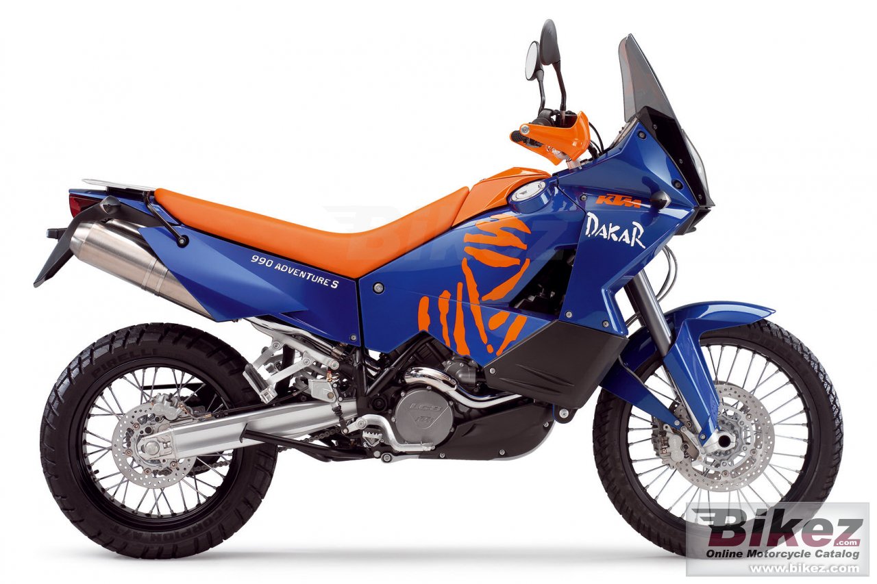990 Adventure S