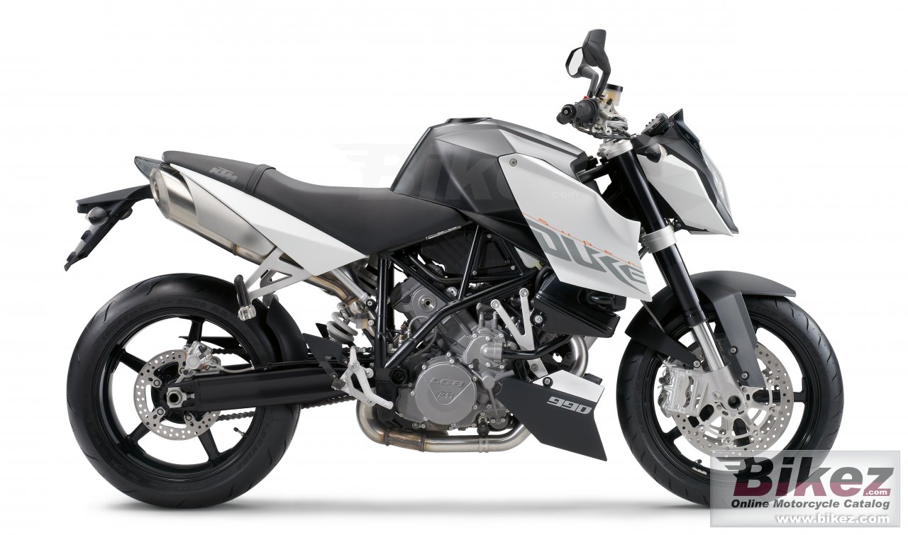 Ktm 990 Super Duke