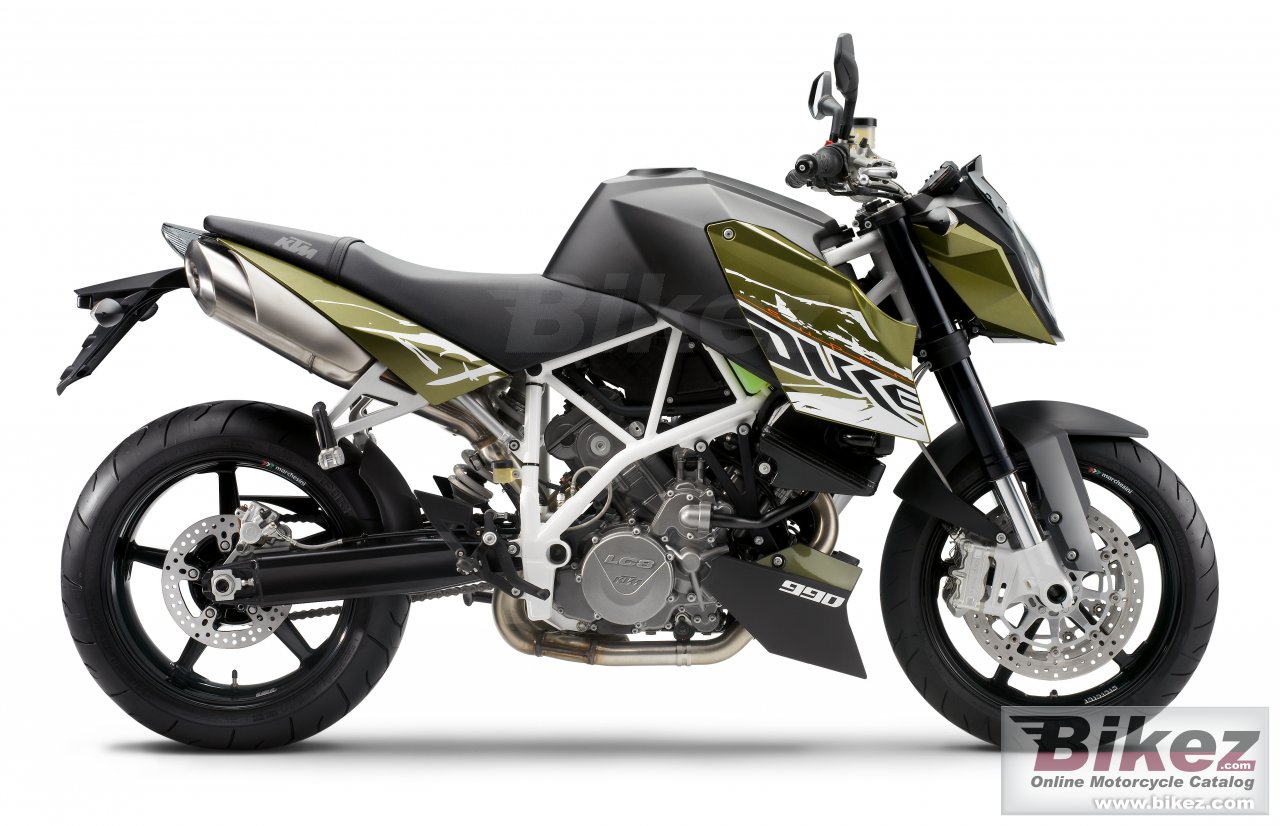 Ktm 990 Super Duke