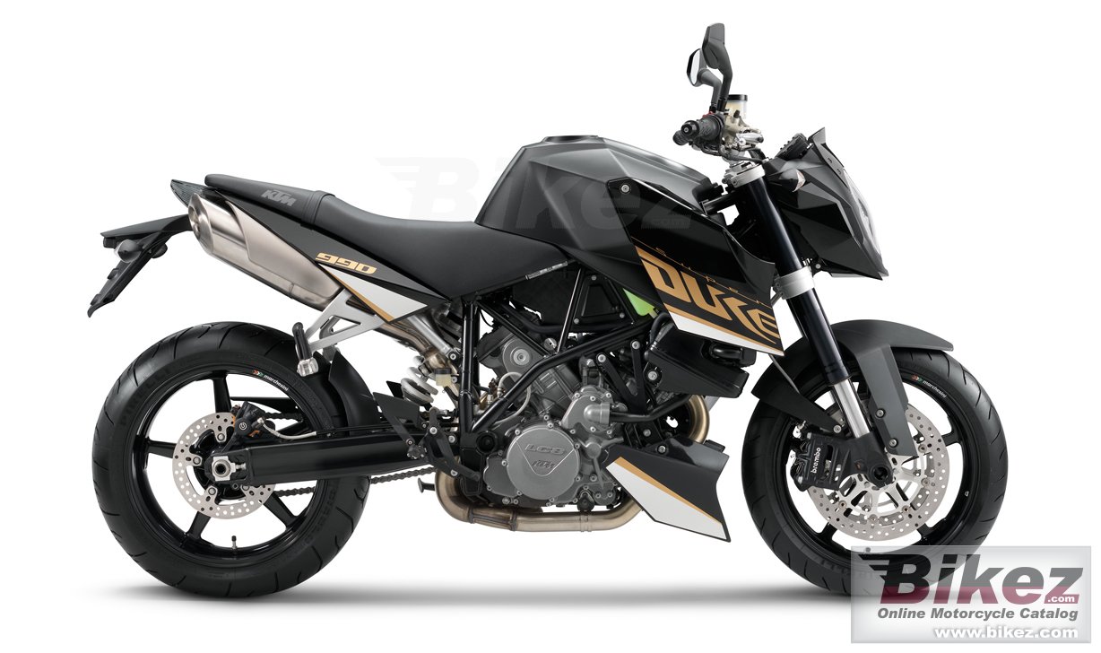 Ktm 990 Super Duke