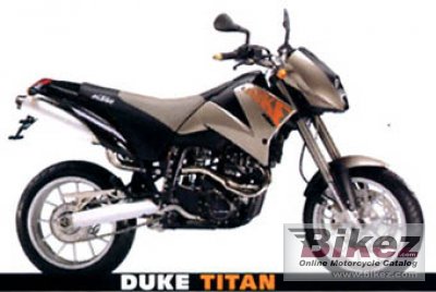 Duke Ii 640
