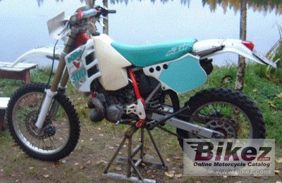 Ktm Enduro 250 Tvc