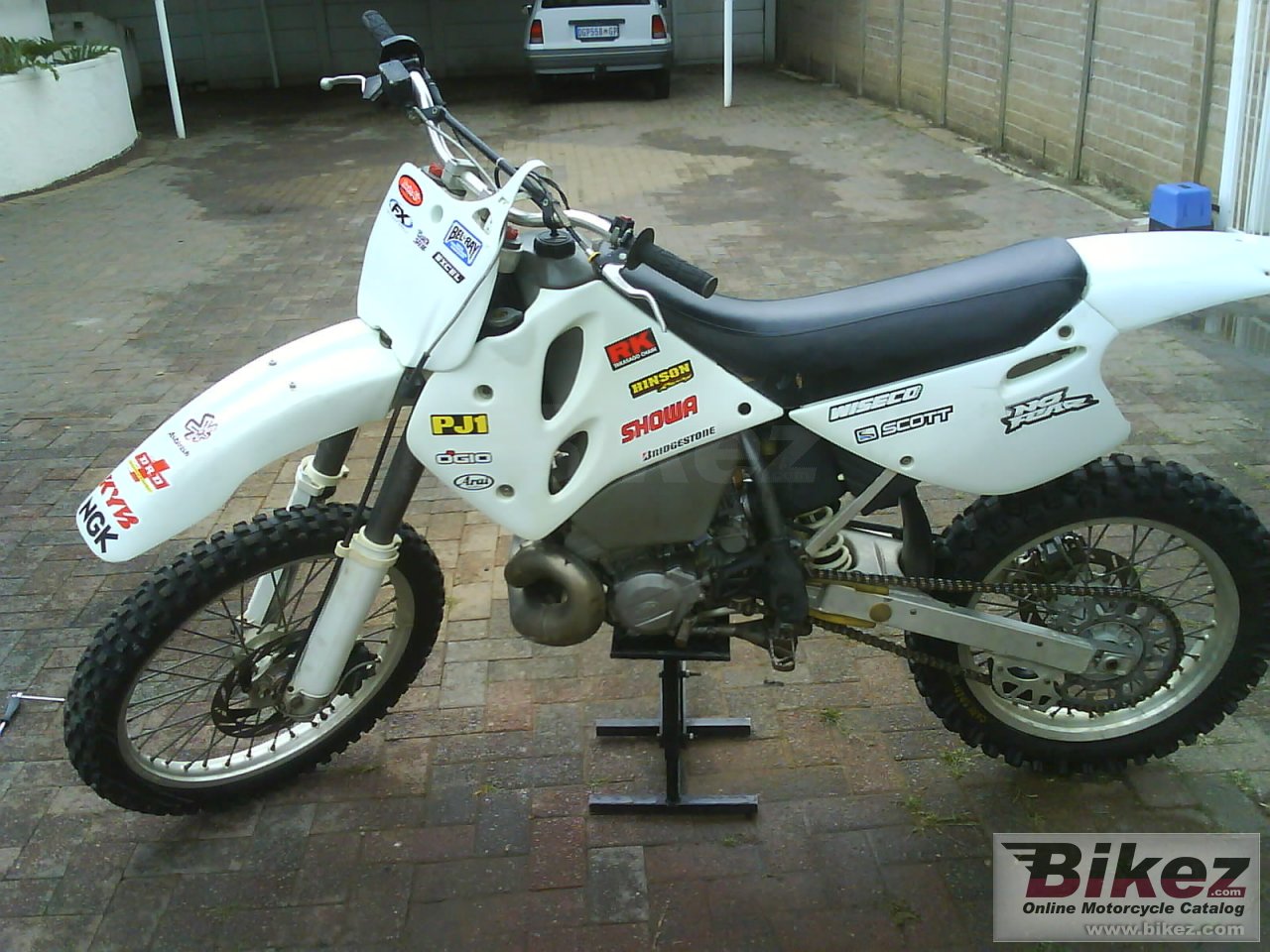 Ktm Enduro 300 Tvc