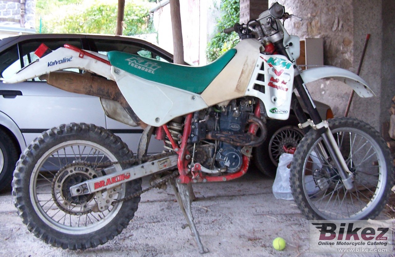 Ktm Enduro 600 Lc 4