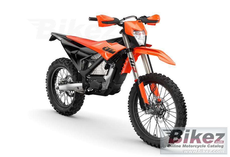 Ktm Freeride E