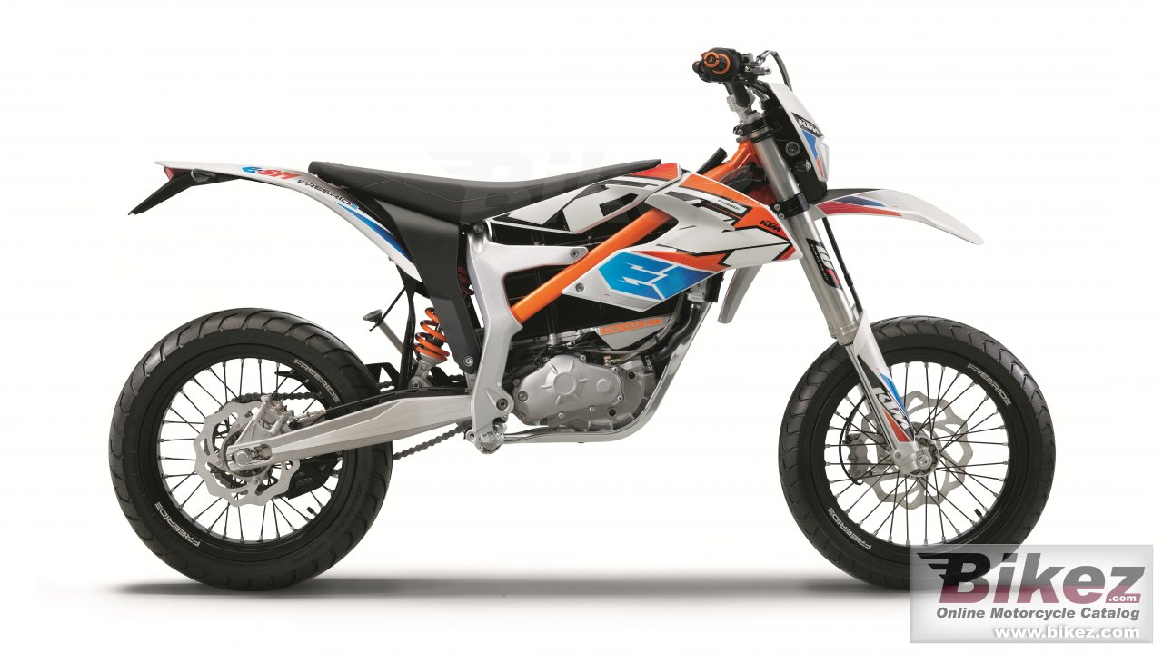 Ktm Freeride E Sm