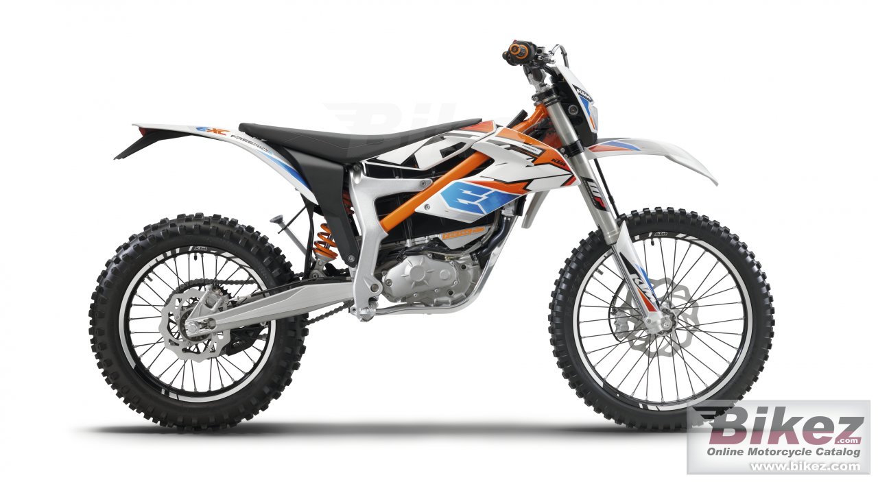 Ktm Freeride E Xc
