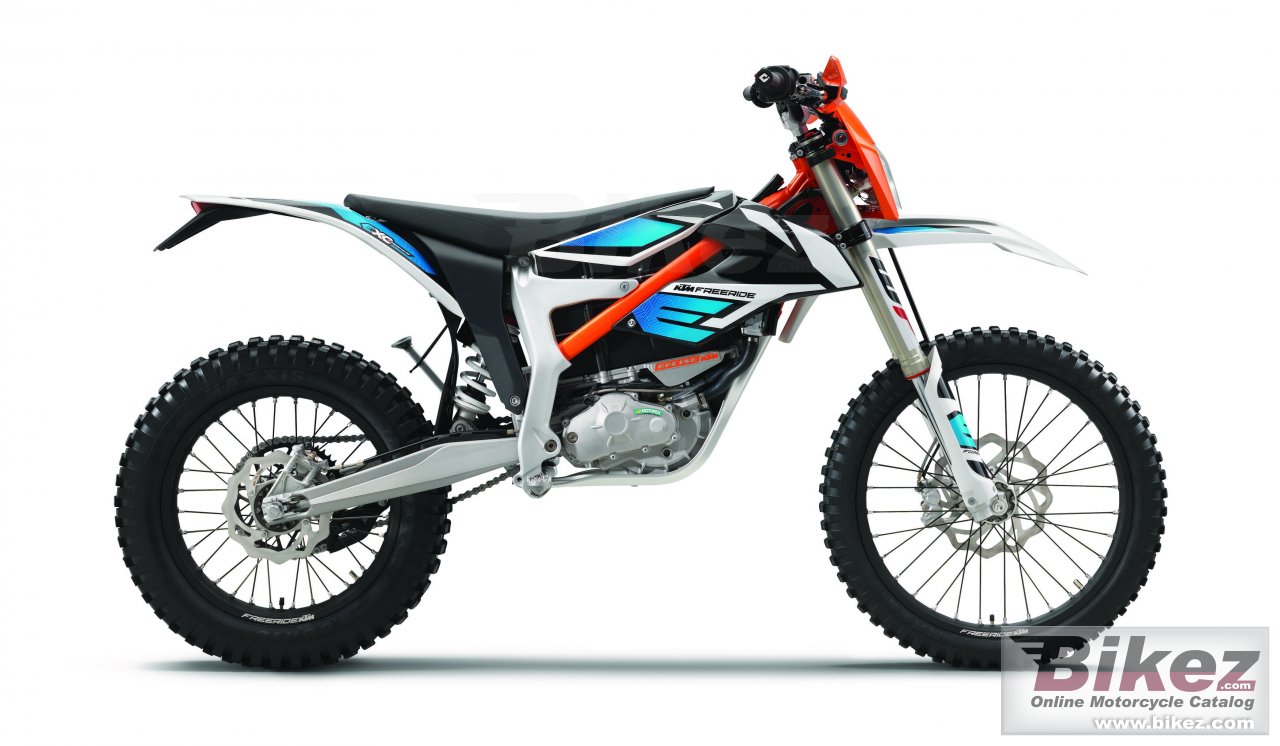 Ktm Freeride E Xc