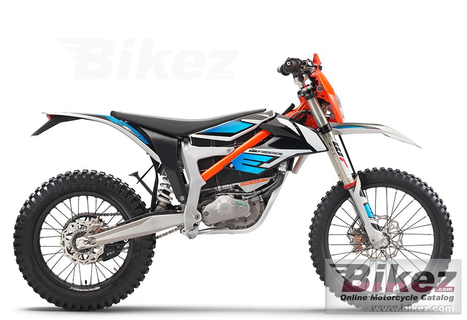 Ktm Freeride E Xc