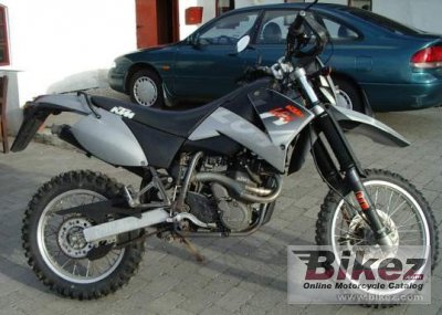Lc4 640 Enduro