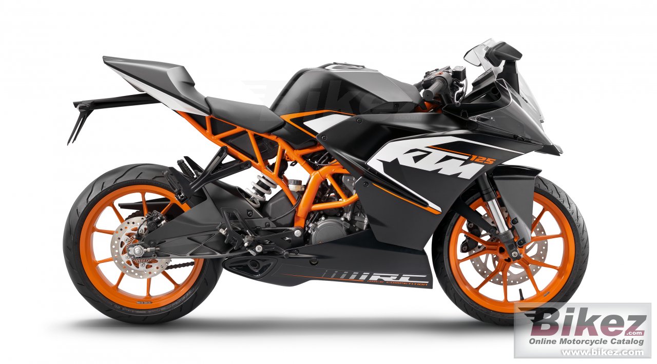 Rc 125